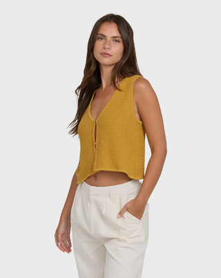 Billabong Need Now Sweater Tank