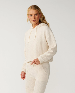 Rip Curl Cala Nights Textured Hoodie