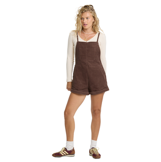 Billabong Wild Pursuit Corduroy Romper