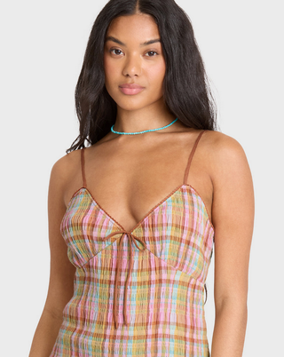 Billabong Call Me Mini Dress