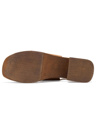 Seychelles Heart Of Gold Suede Sandal