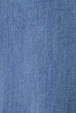 Final Touch Wide Leg Chambray Pants