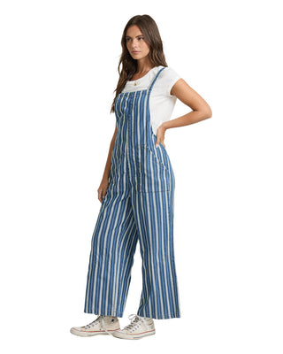 Billabong Pacific Time Saltwashed Jumpsuit