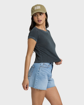 Billabong Riley Denim Shorts