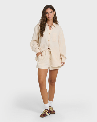 Billabong Wanderer Solid Button Up