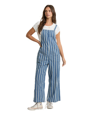 Billabong Pacific Time Saltwashed Jumpsuit