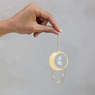 Scout Mini Suncatcher