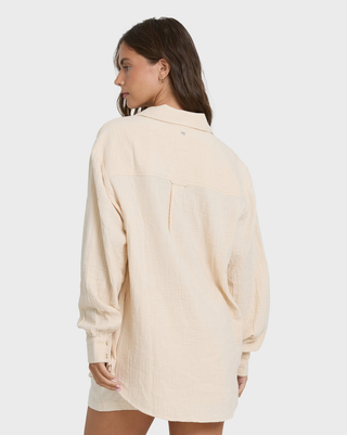Billabong Wanderer Solid Button Up